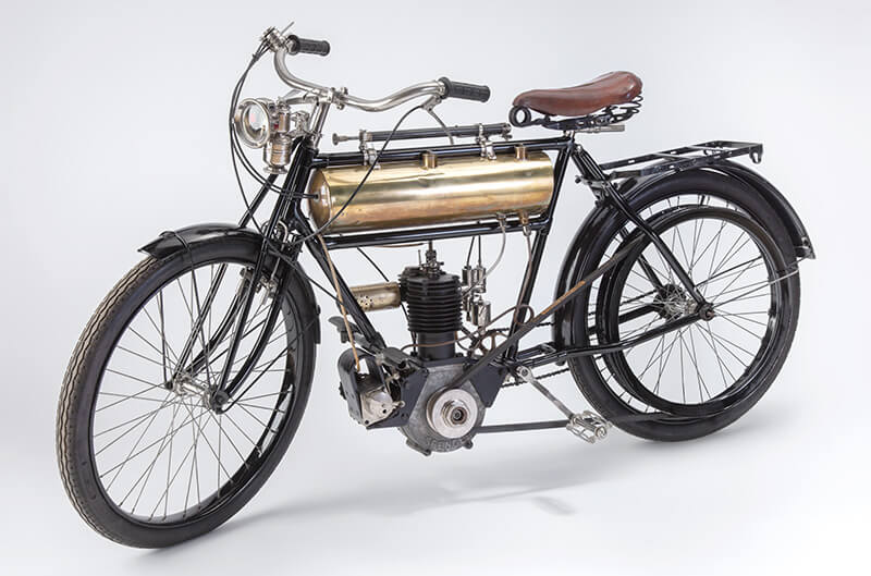 Spencer motorcycle 1906
